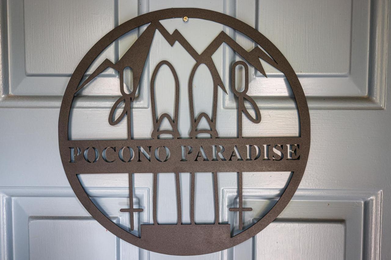 Pocono Paradise 143, New 4Bd, Tannersville, Camelback, Kalahari Dış mekan fotoğraf