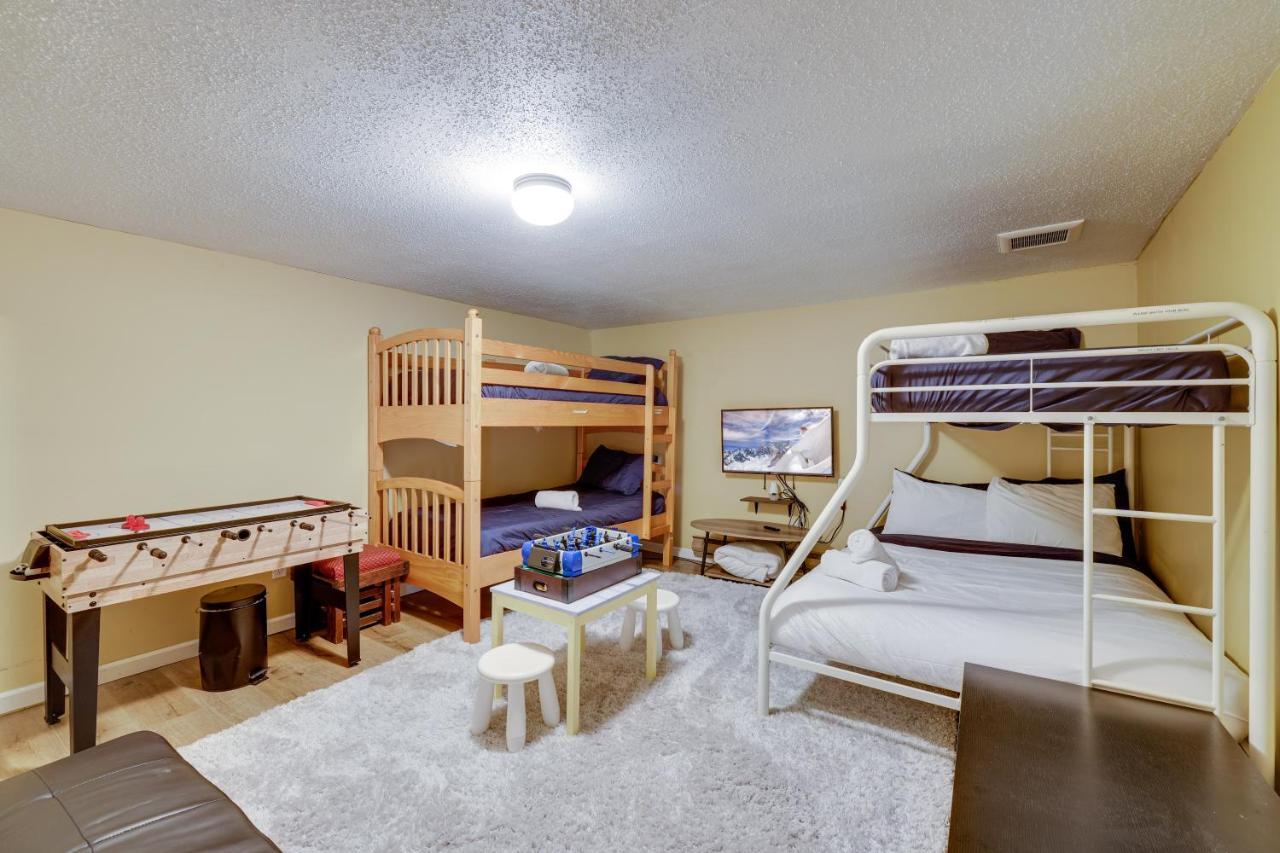 Pocono Paradise 143, New 4Bd, Tannersville, Camelback, Kalahari Dış mekan fotoğraf